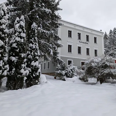 Bywaj Zdroj Affittacamere Lądek-Zdrój
