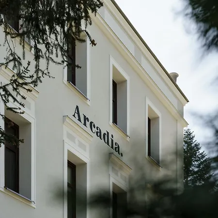Bywaj Zdrój Pensjonat 3*