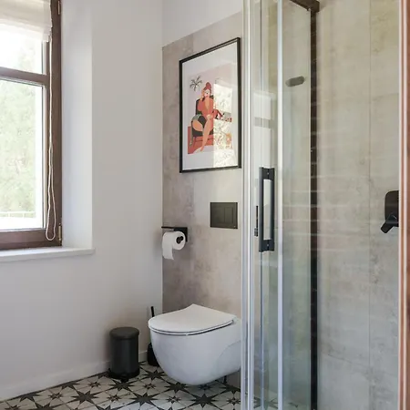 Bywaj Zdroj Affittacamere