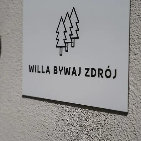 Gasthof Bywaj Zdroj 3*
