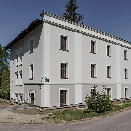 Pensjonat Bywaj Zdrój Lądek-Zdrój