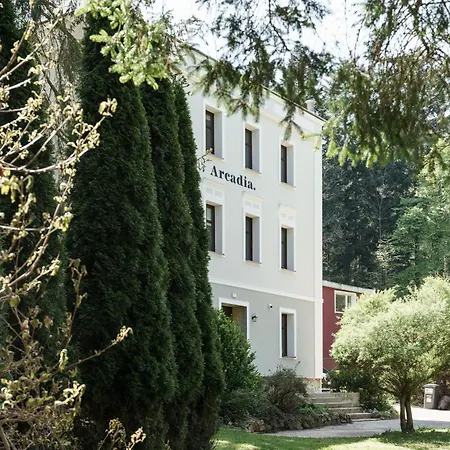Gasthof Bywaj Zdroj