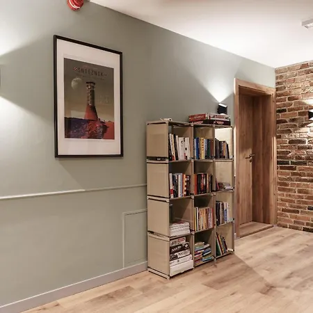 Bywaj Zdroj Affittacamere 3*