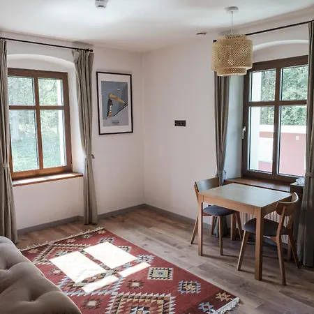 Bywaj Zdroj Affittacamere