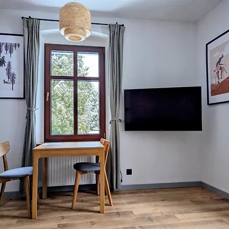 Pensjonat Bywaj Zdrój