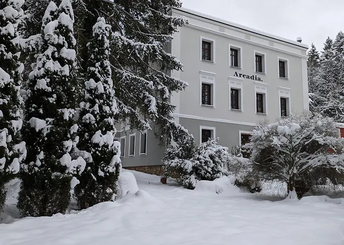 Bywaj Zdroj Guest house Ladek-Zdroj