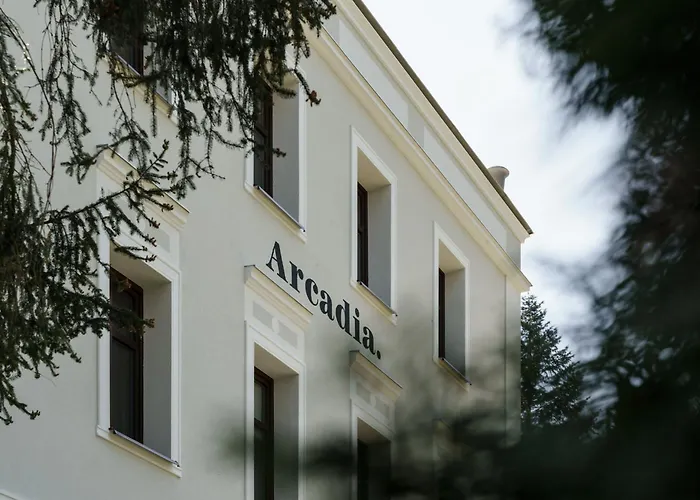 Bywaj Zdroj Guest house 3*