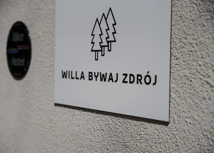 Guest house Bywaj Zdroj 3*