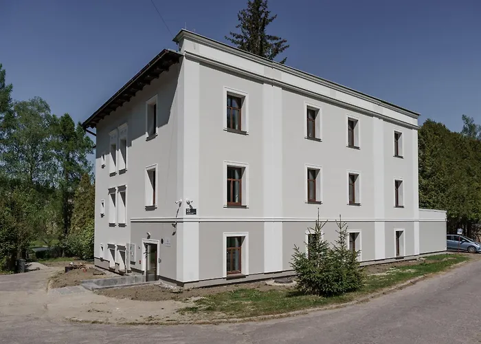 Guest house Bywaj Zdroj Ladek-Zdroj