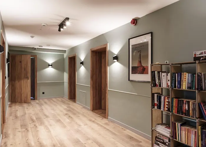 Guest house Bywaj Zdroj