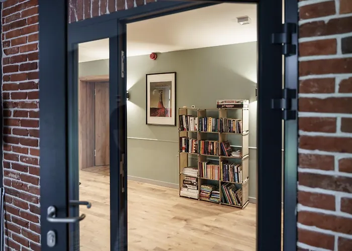 Bywaj Zdroj Guest house