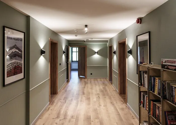 Bywaj Zdroj Ladek-Zdroj