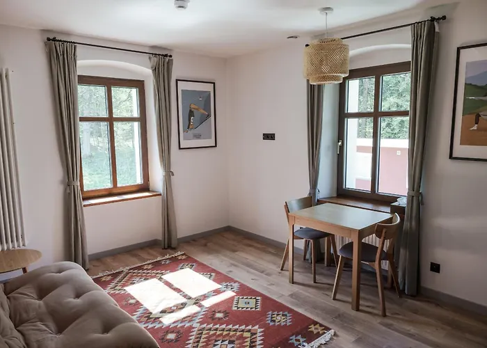 Bywaj Zdroj Guest house