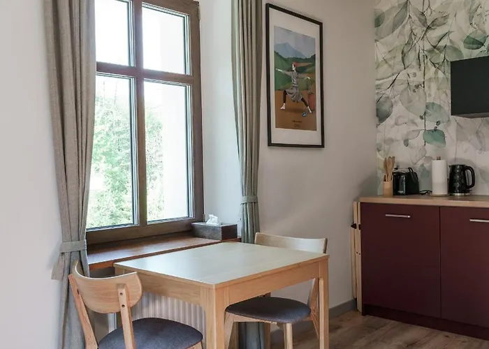 Bywaj Zdroj 3* Ladek-Zdroj