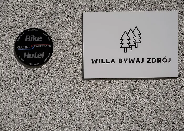 Bywaj Zdroj 3* Ladek-Zdroj