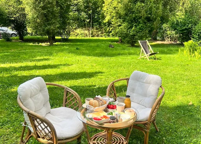 Bywaj Zdroj Ladek-Zdroj